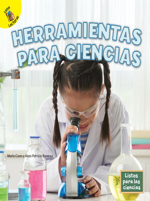 cover image of Herramientas para ciencias